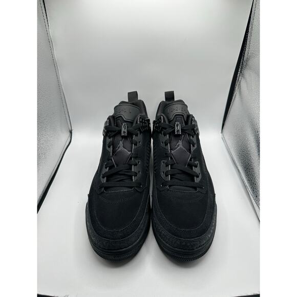 Air Jordan Spizike Low “Black Cat” size 12 men’s - Picture 2 of 7